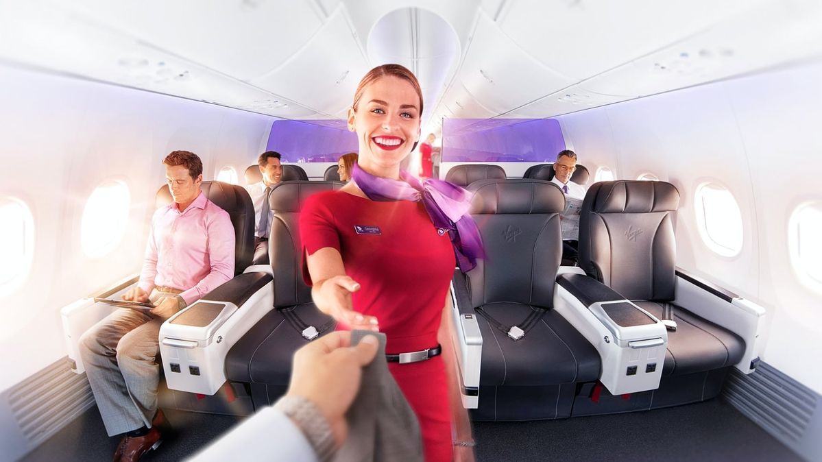 Virgin launches Future Flight Credits, with a catch