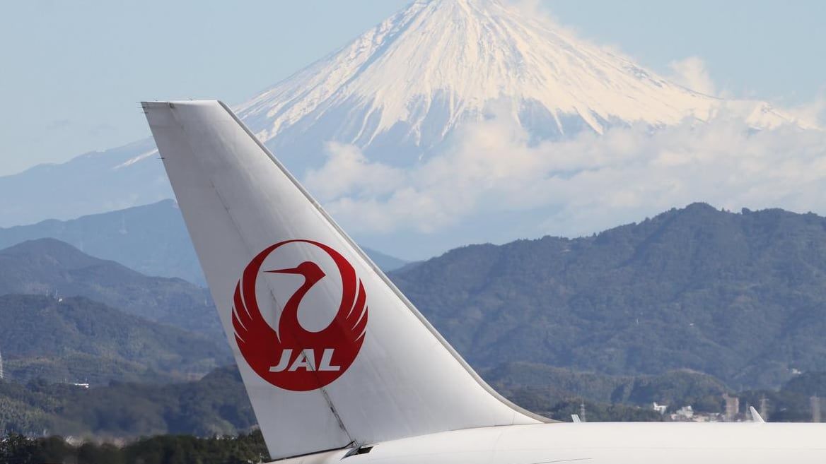 Japan Airlines to retire its domestic Boeing 777s