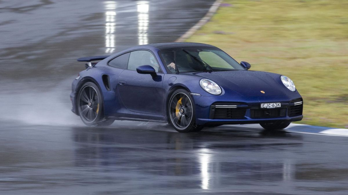 Review: is the 2021 Porsche 911 Turbo S simply too perfect?