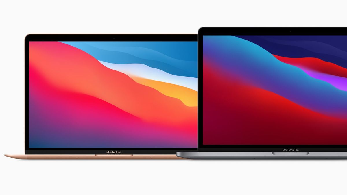 First look: Apple's new M1 laptops break cover