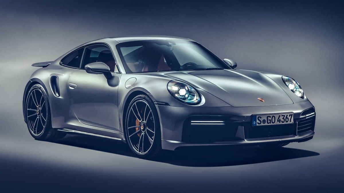 Here's why there might never be an electric Porsche 911