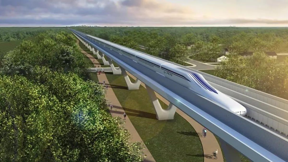 Japan and China race to dominate the future of high-speed rail