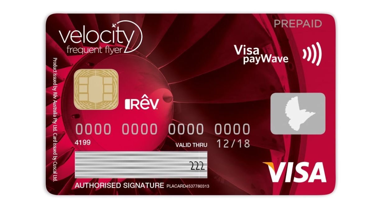 Virgin Australia ditches its Velocity Global Wallet travel money card