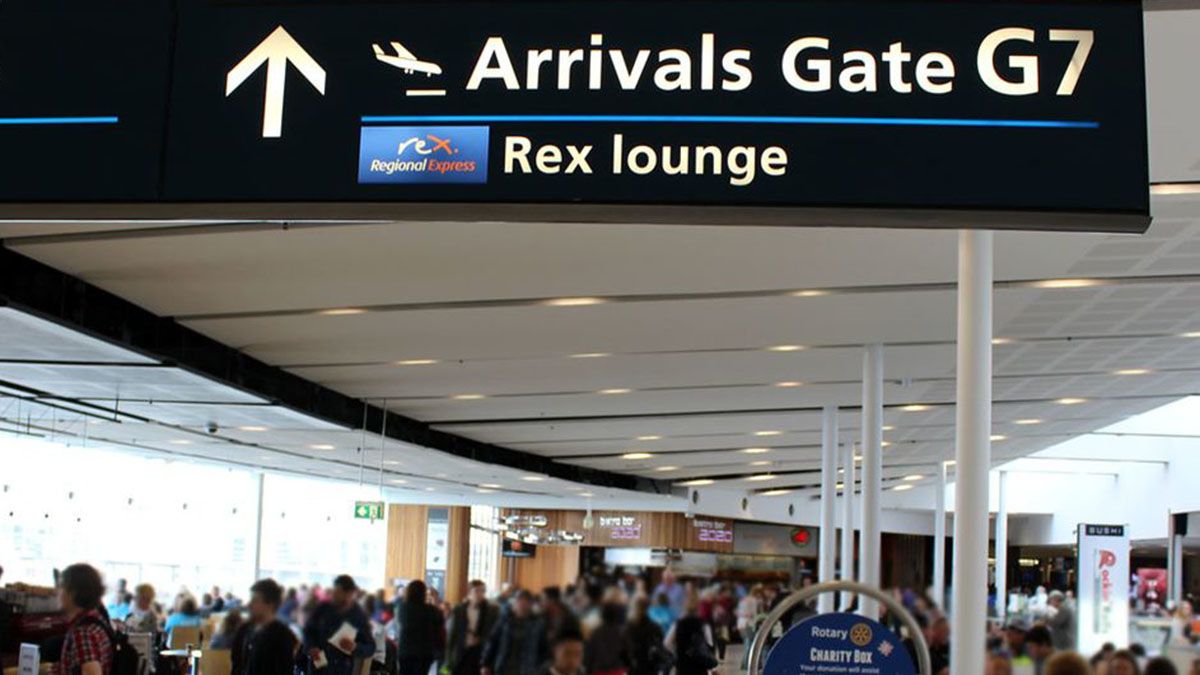 Rex to open Brisbane Airport lounge, eyes Brisbane-Melbourne flights