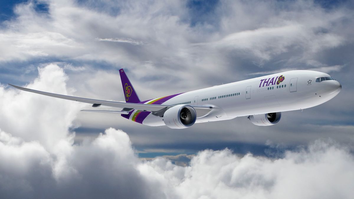 Thai Airways puts the brakes on new Boeing 777s