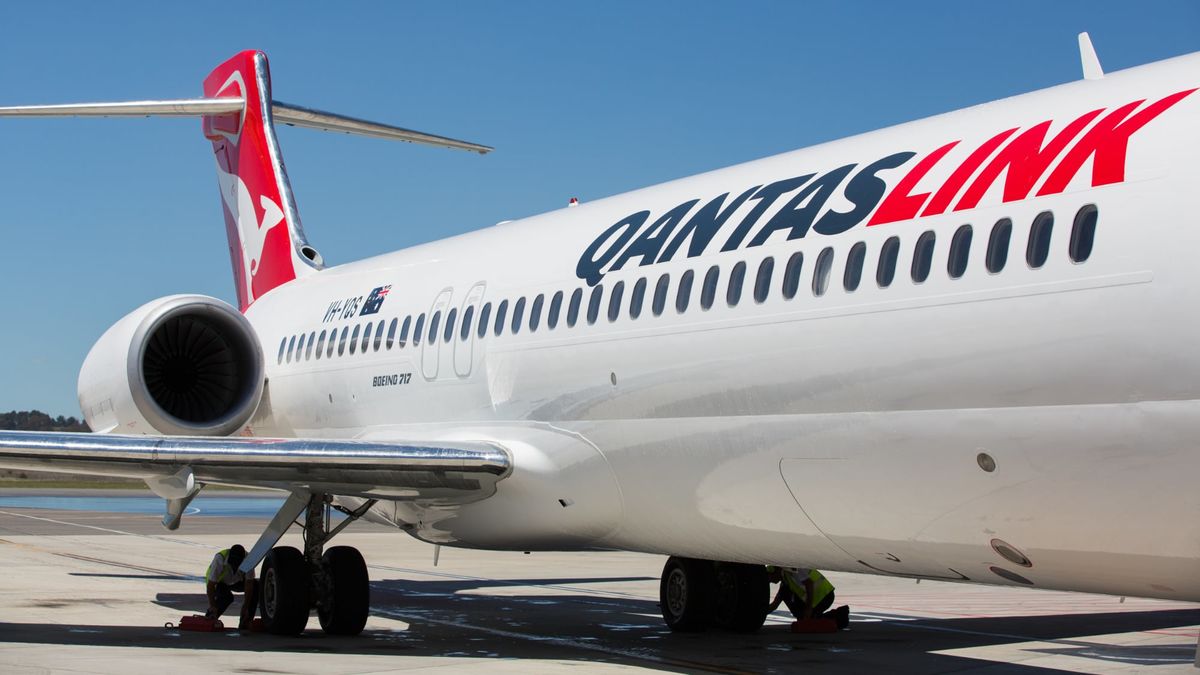 Qantas ramps up regional flights for Sydney, Melbourne, Adelaide