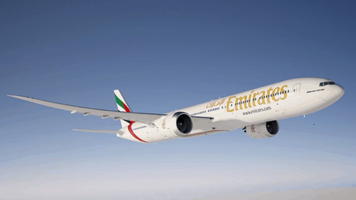 Emirates' Boeing 777X delivery slips to 2023