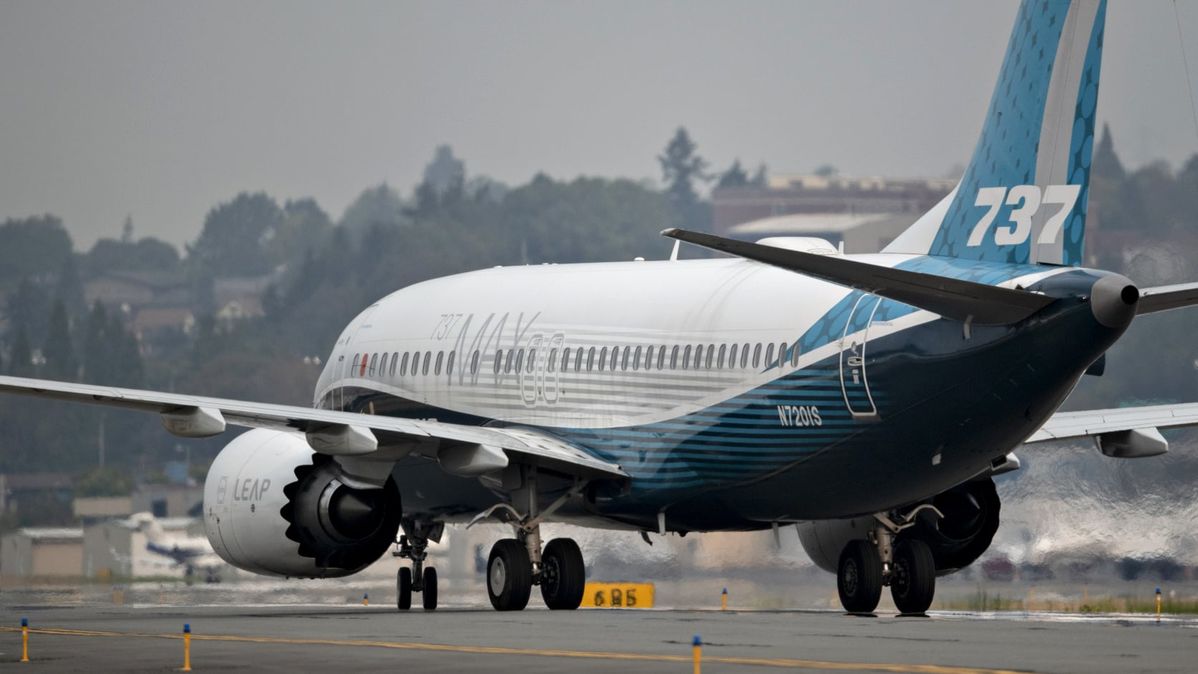 Boeing to pay $3.2 billion in 737 MAX settlement