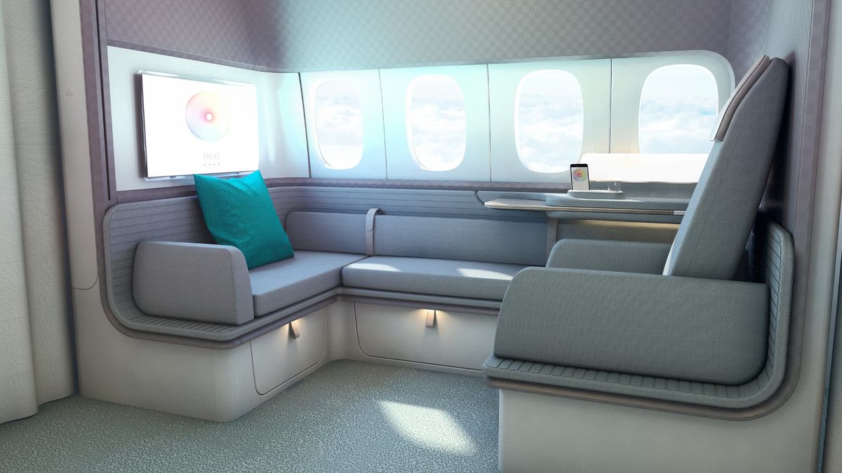 Revealed: Cathay Pacific’s ambitious Boeing 777 first class concepts