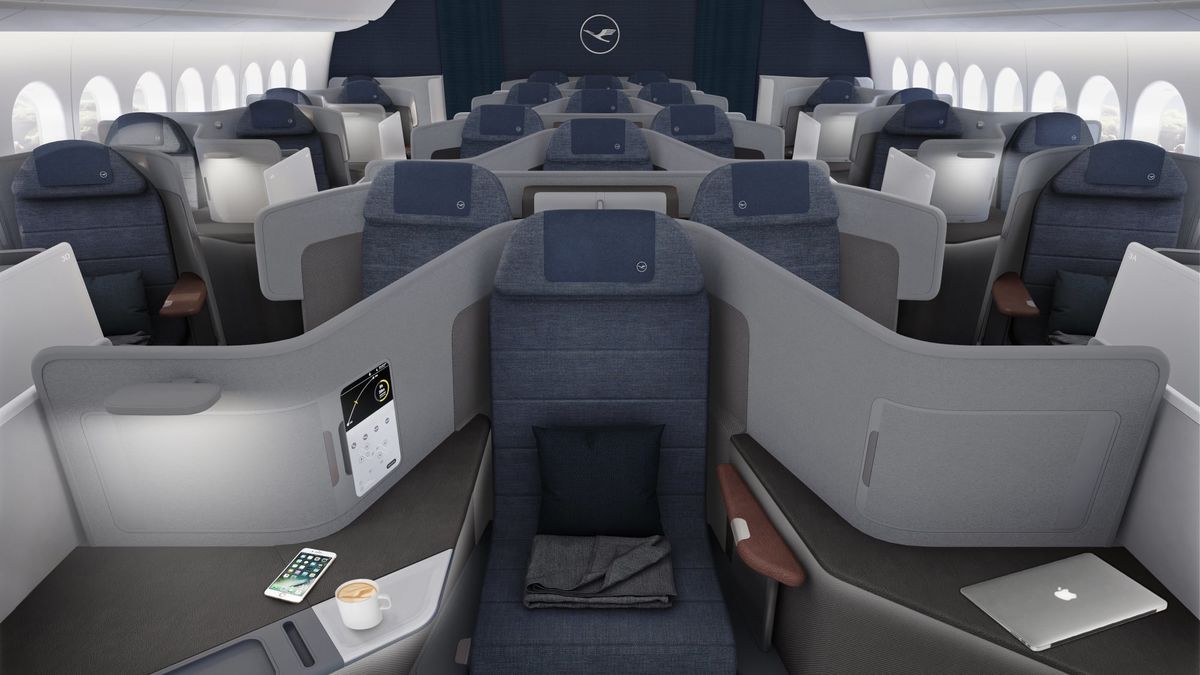 2024 reset for new Lufthansa, Singapore Airlines business class