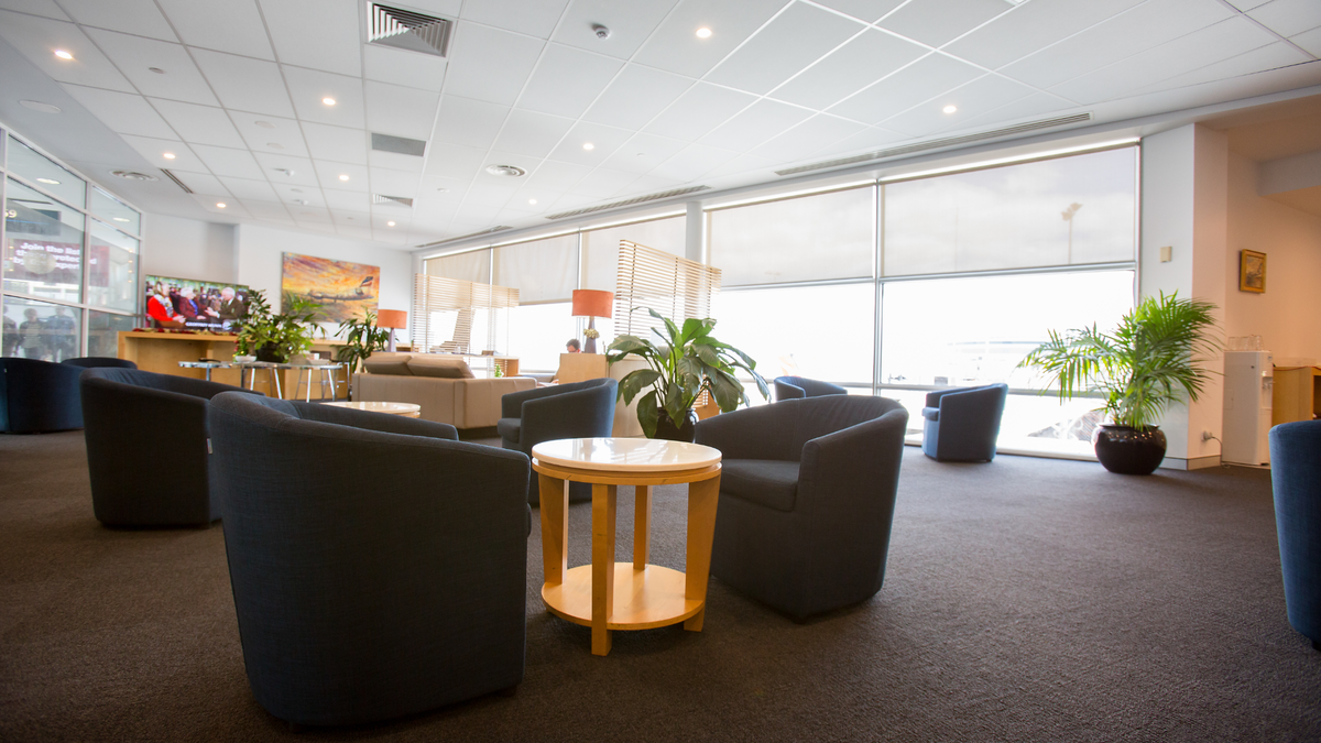 Rex to open new flagship Sydney Airport lounge