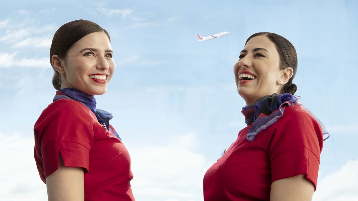 Virgin Australia eager to restart international flights