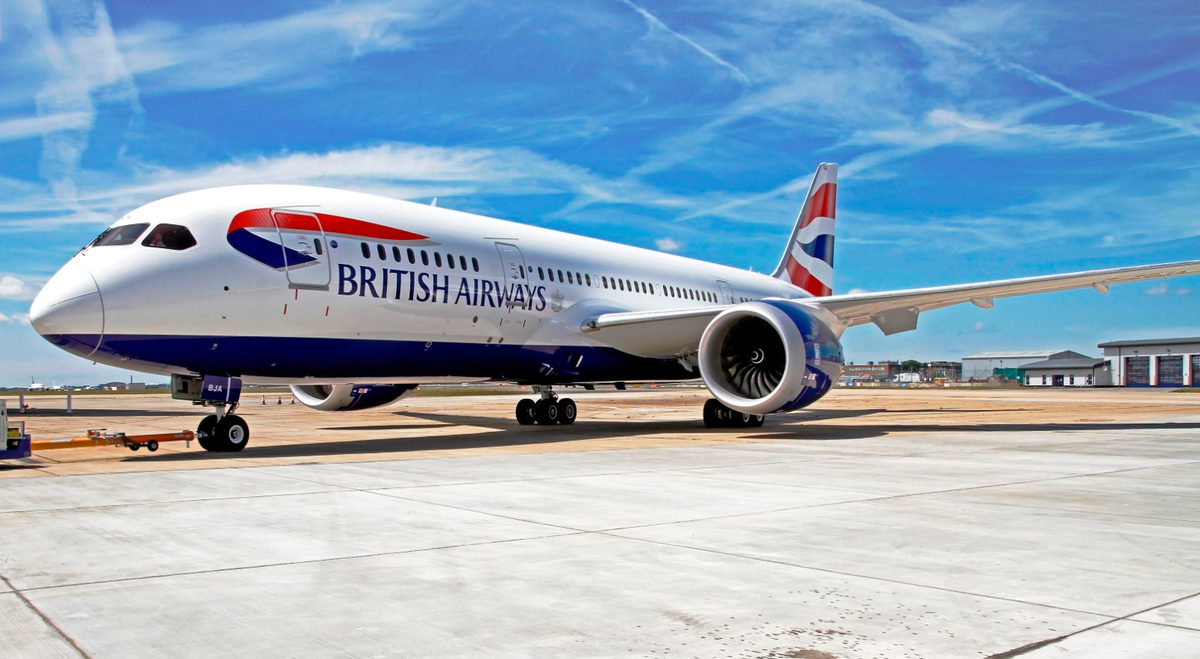 BA considers big Airbus, Boeing jets for short European jaunts