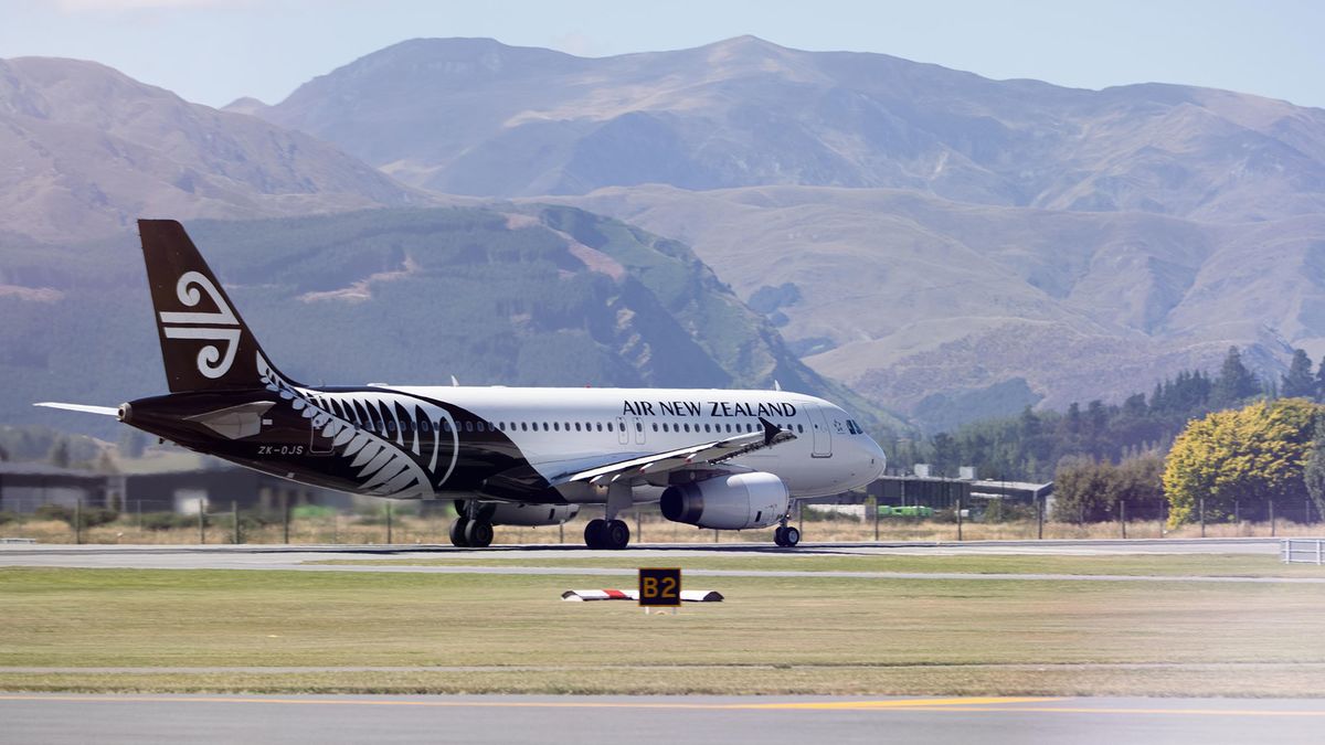 Air New Zealand eyes Hobart-Auckland flights
