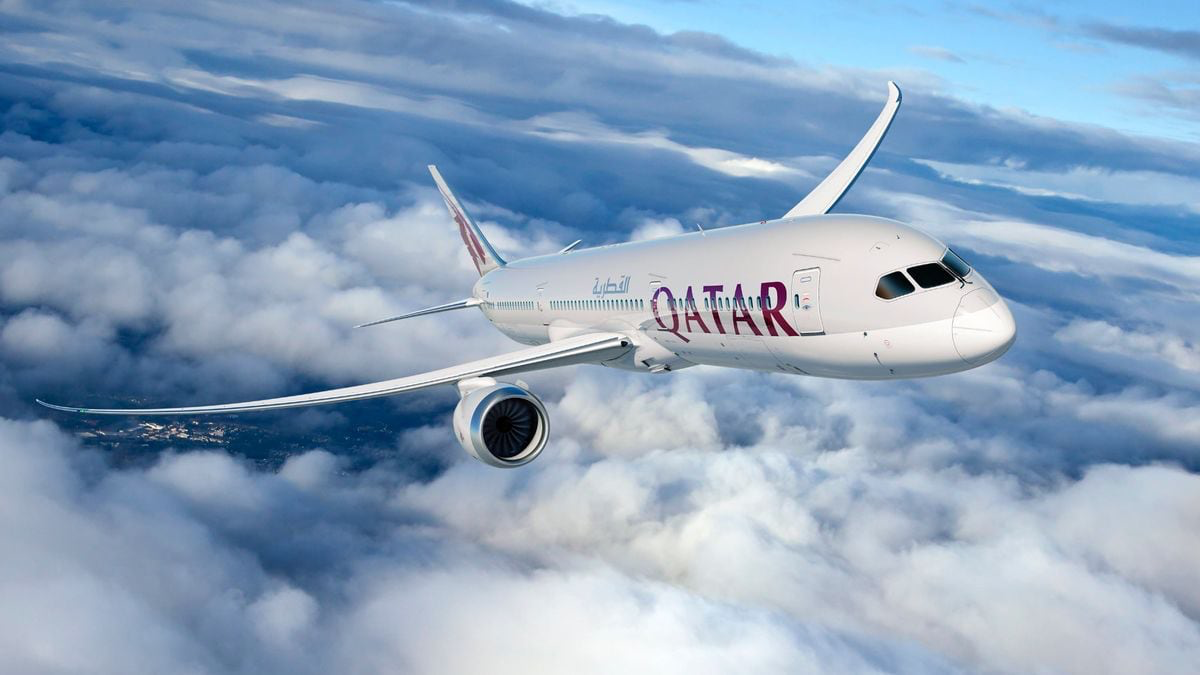 More clues on Qatar Airways' Boeing 787-9 business class