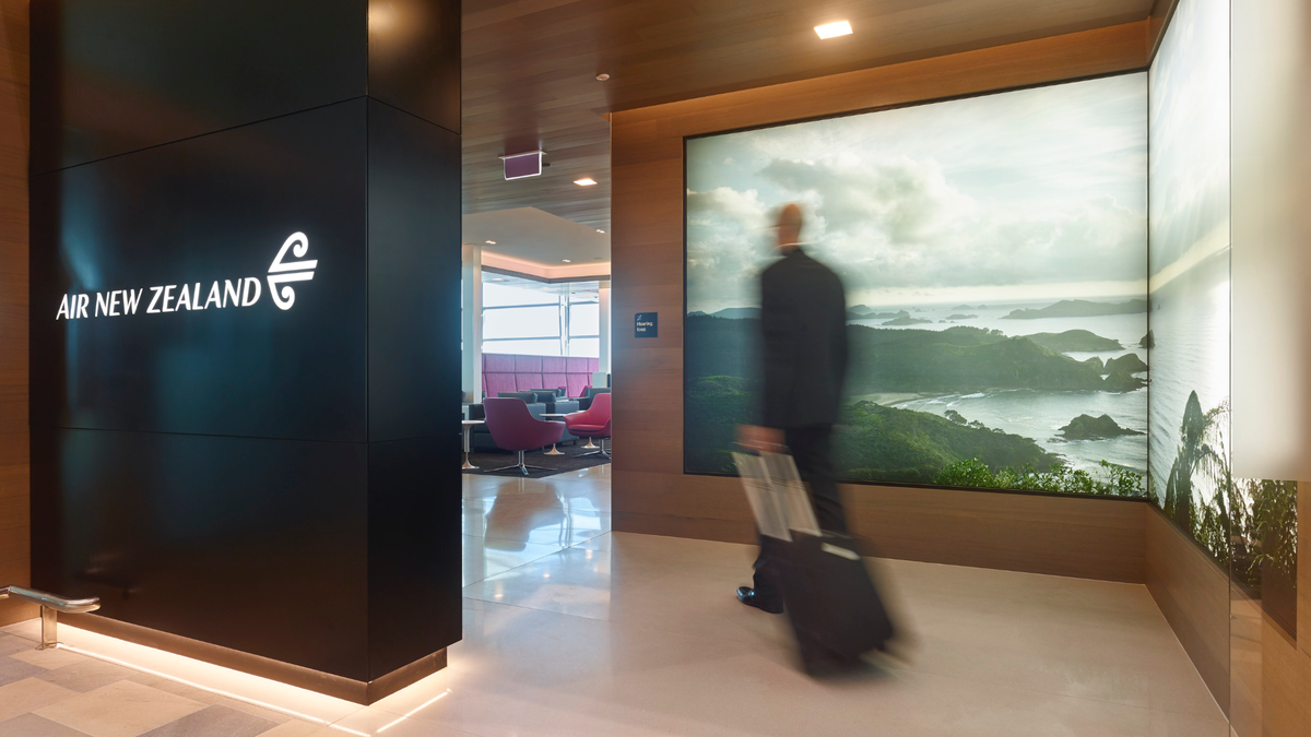 Air New Zealand to reopen Australian airport lounges