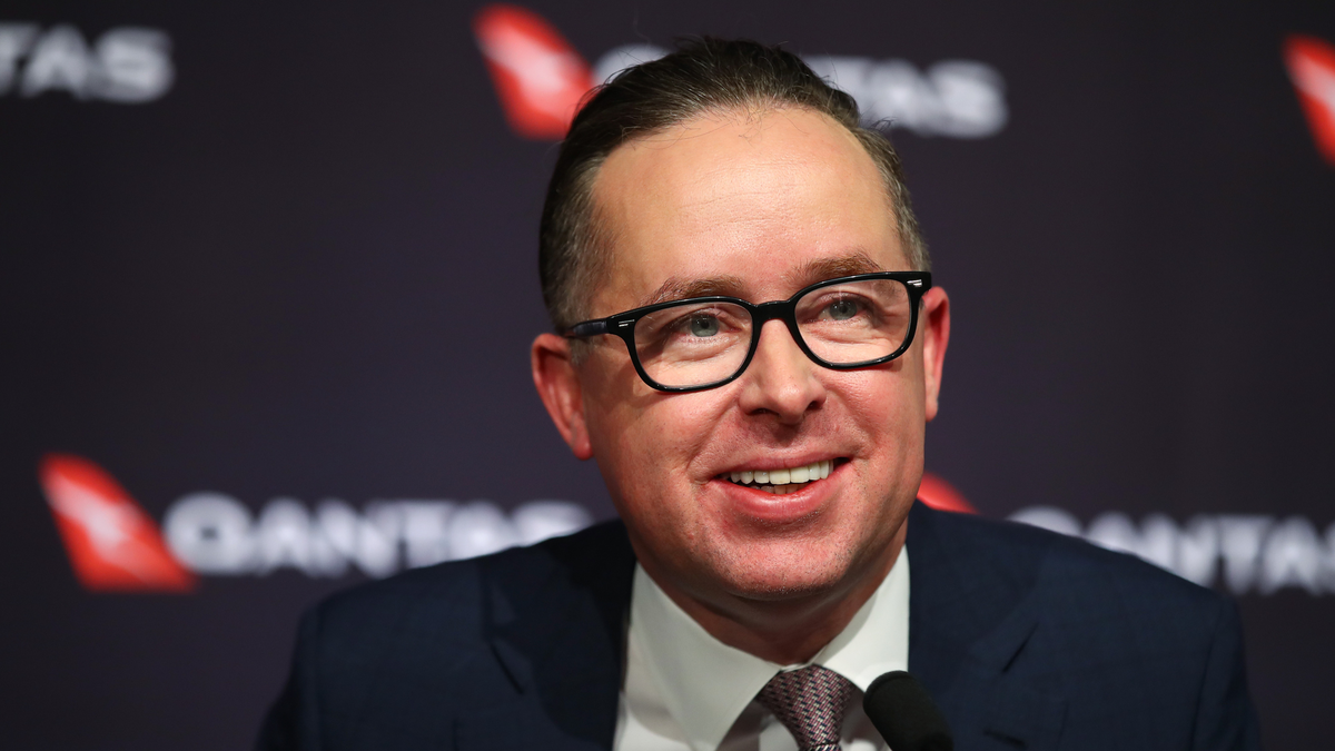 Qantas CEO: “We think we will reactivate all of the A380s”