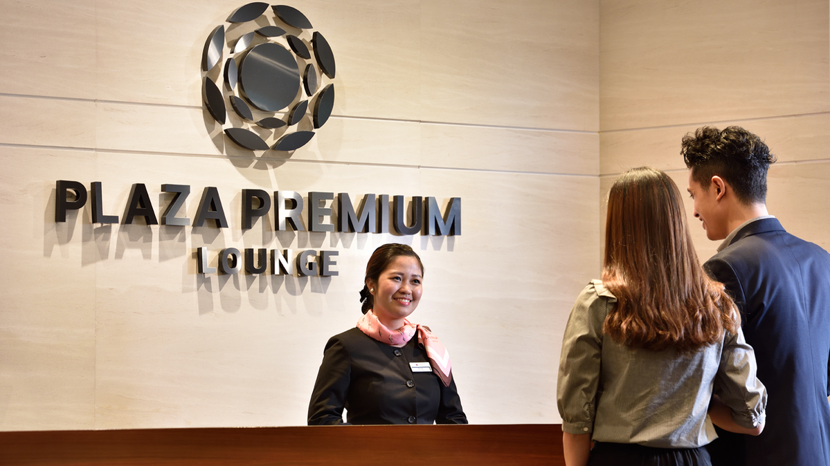 Plaza Premium lounges are once again open to Priority Pass members 