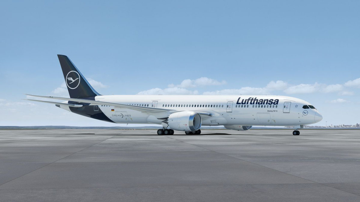 Lufthansa confirms ‘mysterious’ new Boeing 787 business class