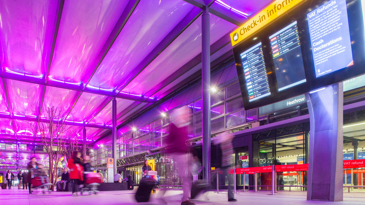 London Heathrow pushes back reopening of Terminal 3