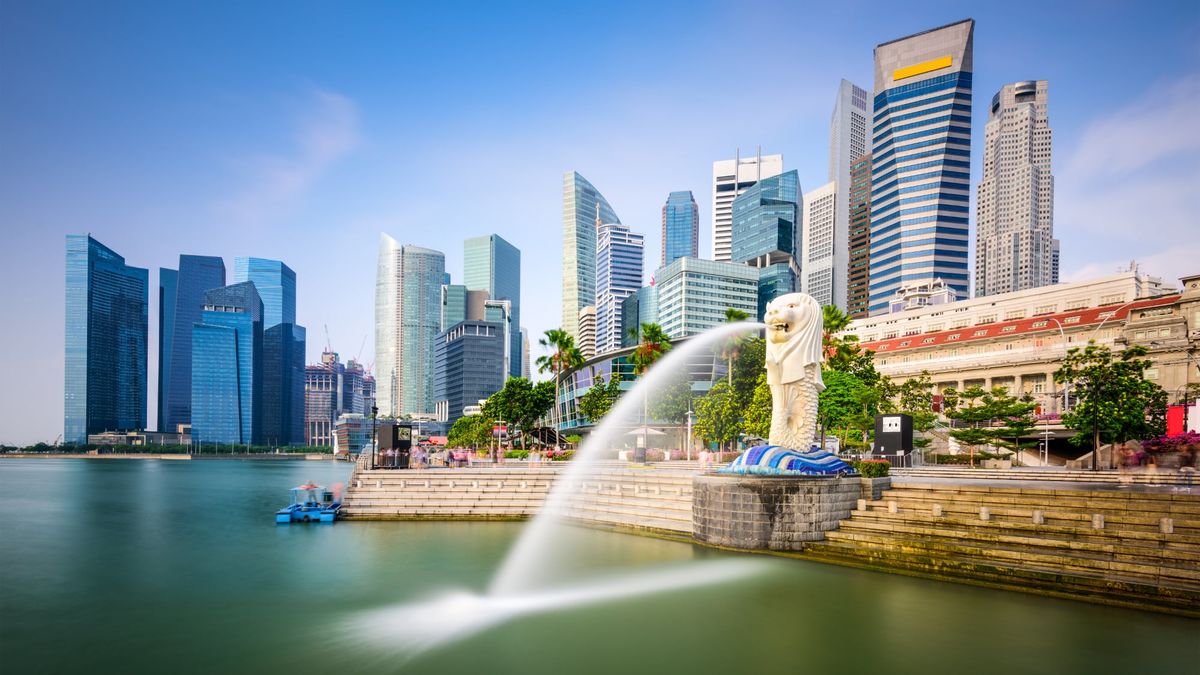 Australia eyes year-end travel bubble with Singapore