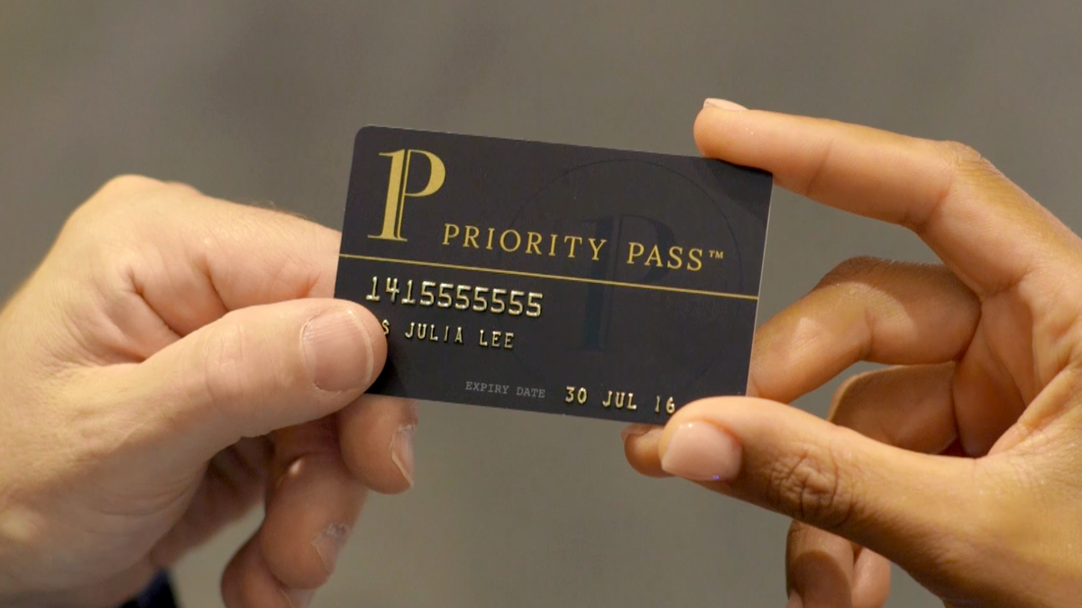 Priority Pass expands airport lounge access for 2021