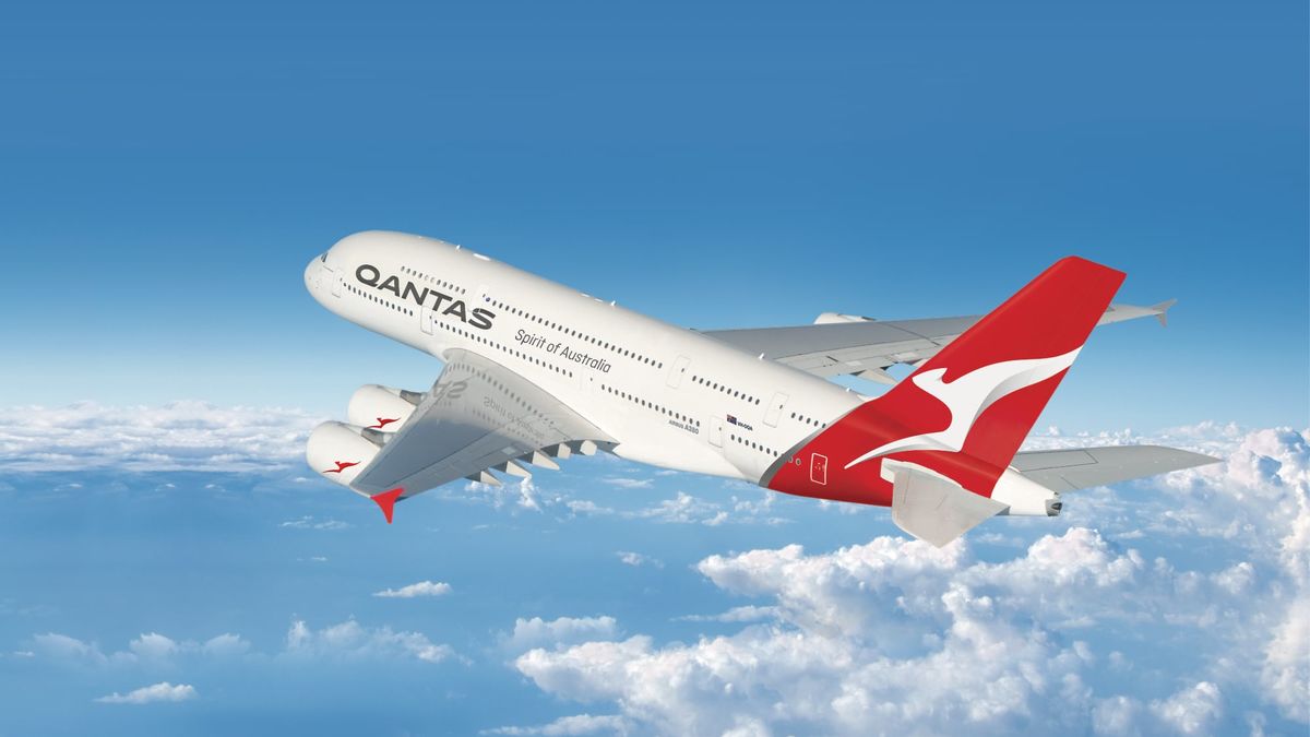 Qantas plans to have six A380s flying again in 2023
