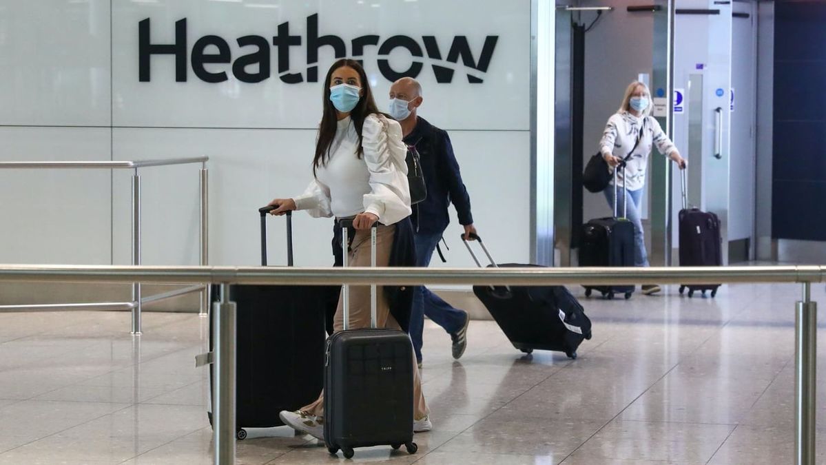 Heathrow to open separate terminal for high-risk ‘red zone’ arrivals