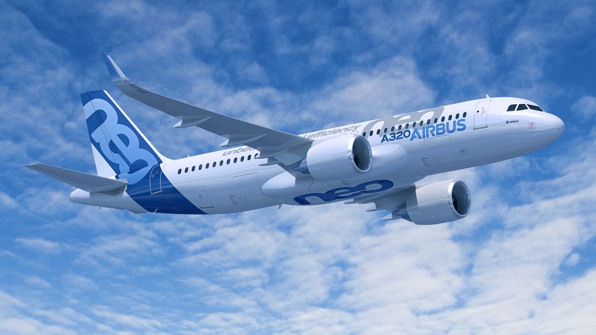 Airbus’ lightweight composite A320 ‘future wing’ aims to best Boeing