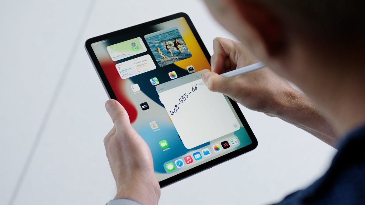 Apple readies new iPad Pro, iPad Mini tablets