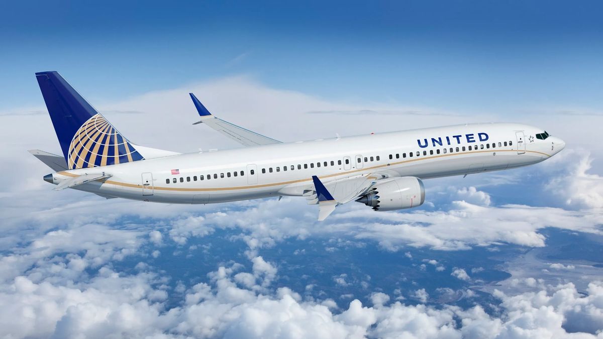 United’s fleet revamp could include over 100 Boeing 737 Max jets
