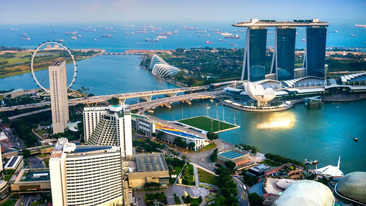 Australia-Singapore travel bubble still months away