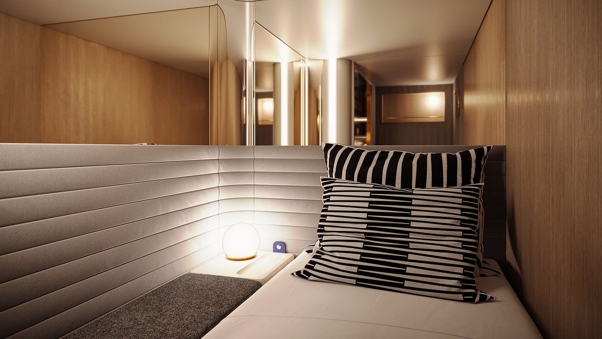Midnight Trains aims to reinvent sleeper trains as a ‘hotel on rails’