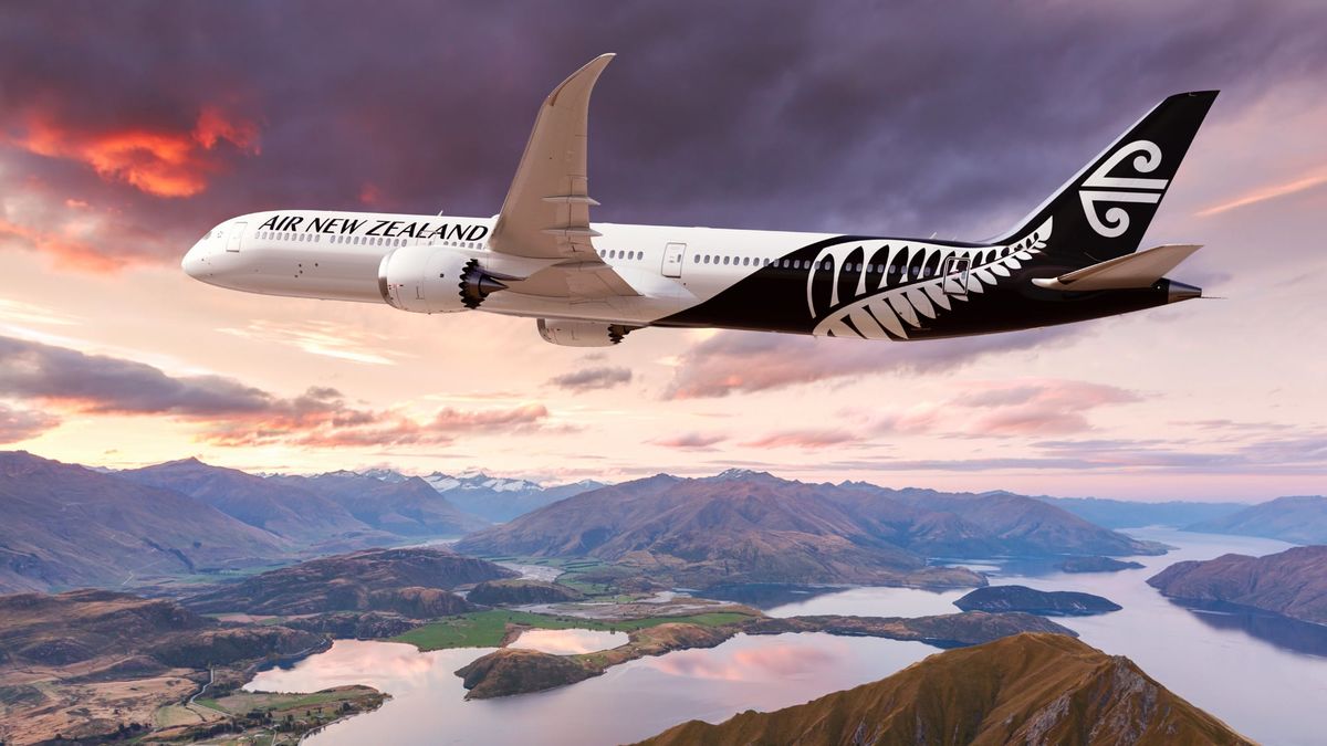Air New Zealand to defer delivery of Boeing 787-10