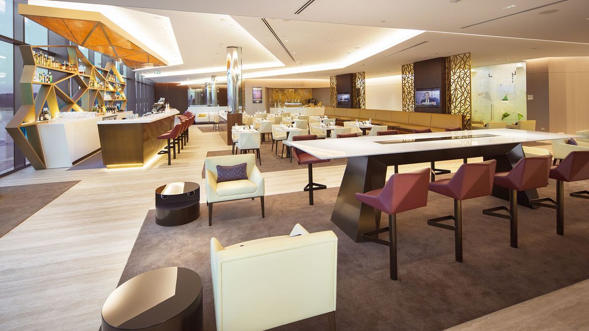 No1 Lounges exits Australia as Aspire takes over
