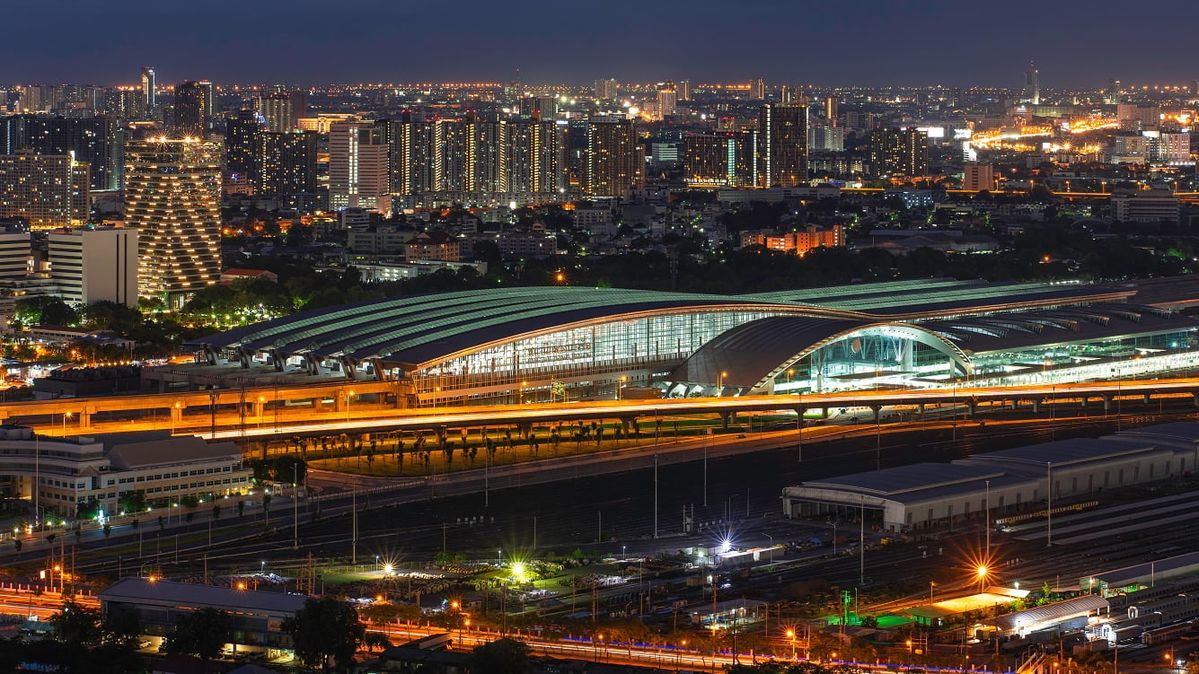 Bangkok has big plans to beat its legendary traffic congestion