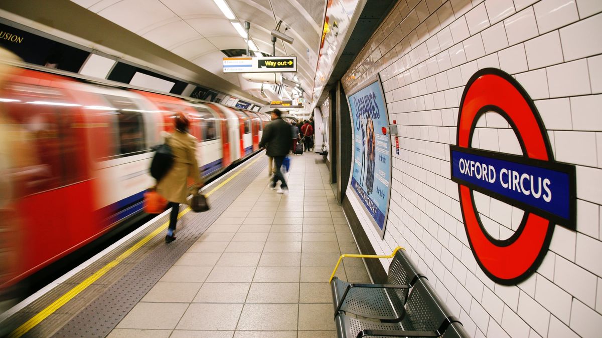 London Underground: 100% mobile coverage by 2024