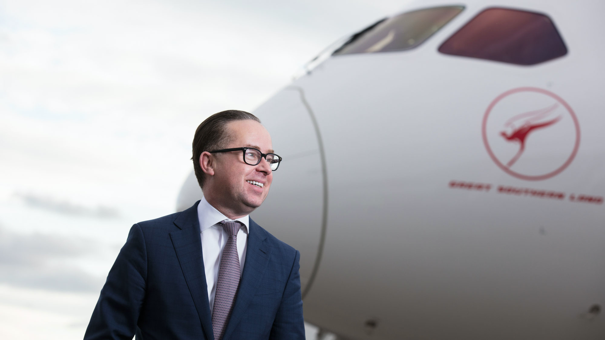 Qantas to emerge from the pandemic stronger than ever
