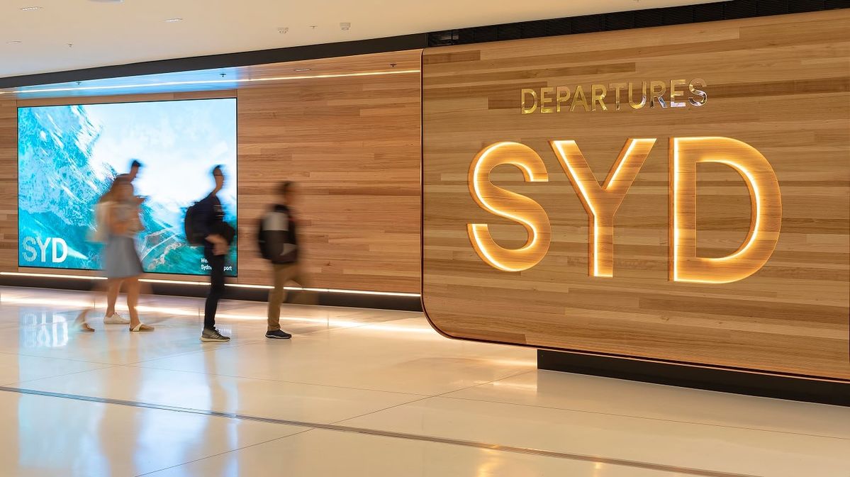 Sydney Airport targeted by $22bn takeover bid