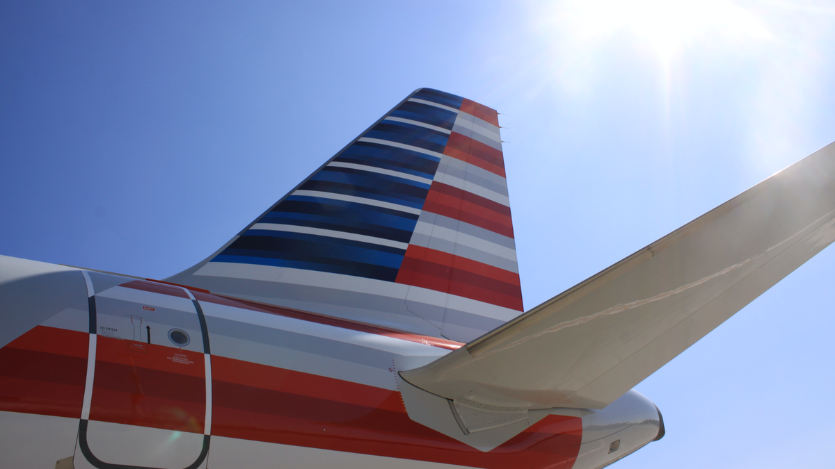 American Airlines to suspend Sydney flights this week