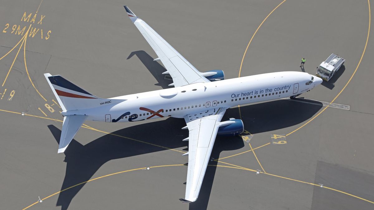 Rex says its Boeing 737s won’t fly until at least October 31