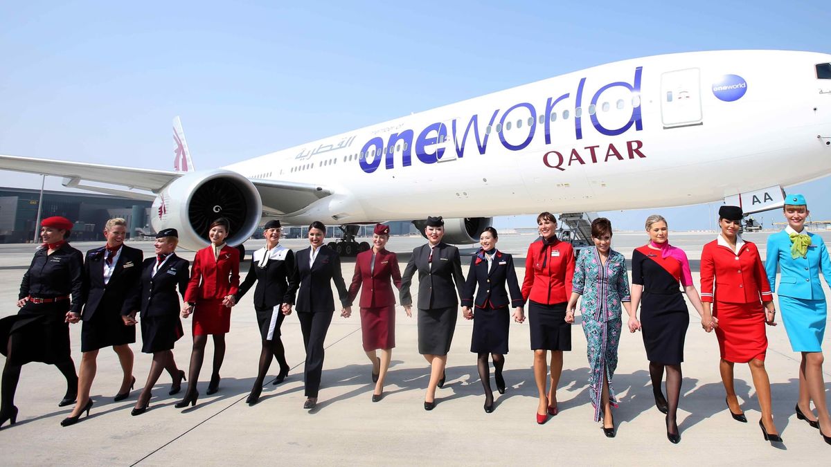 Qatar Airways CEO wants to add more members to Oneworld