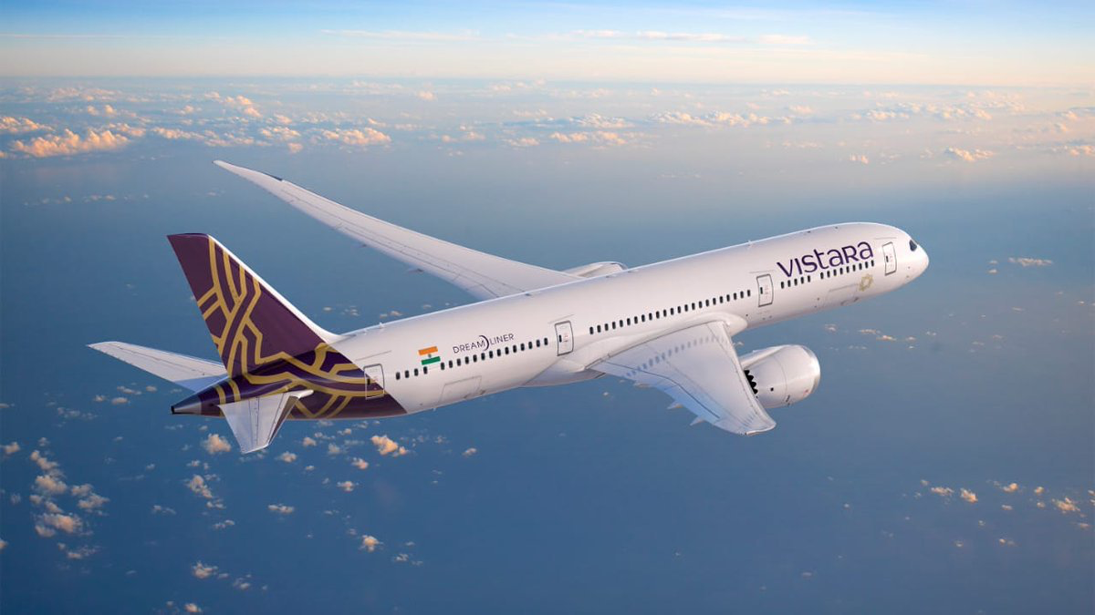 Vistara pushes back Boeing 787, Airbus A320neo deliveries to 2022