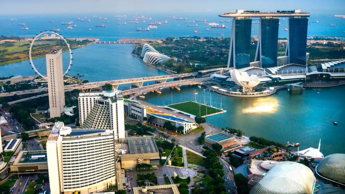 Singapore eyes quarantine-free travel from September