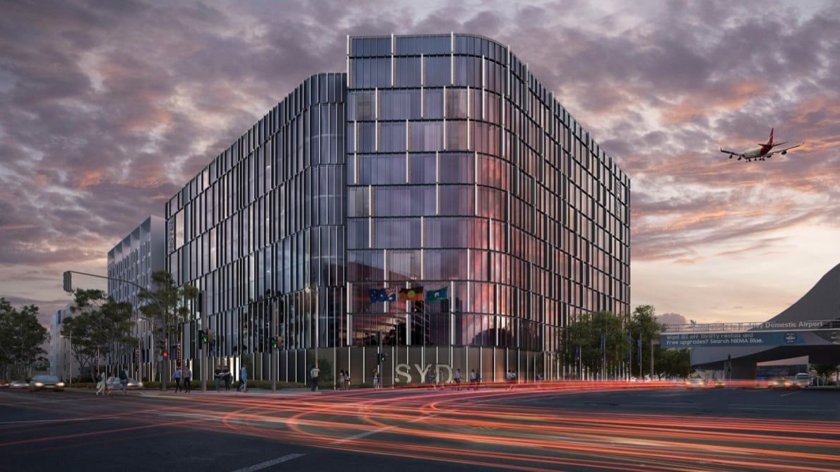 Sydney Airport adds another new hotel to open in 2024