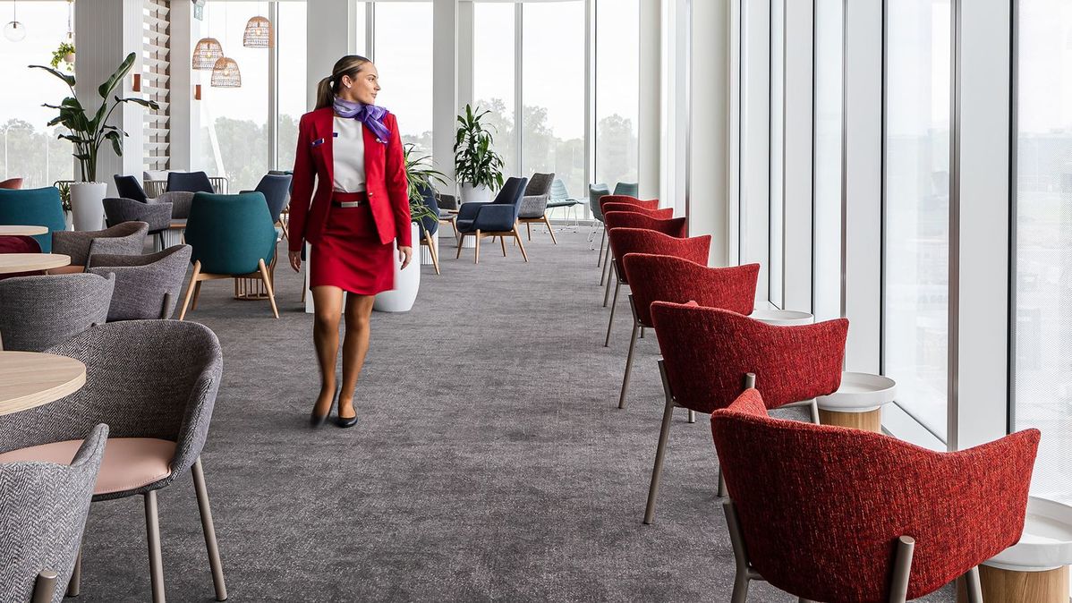 How to get a lifetime of Virgin Australia lounge access