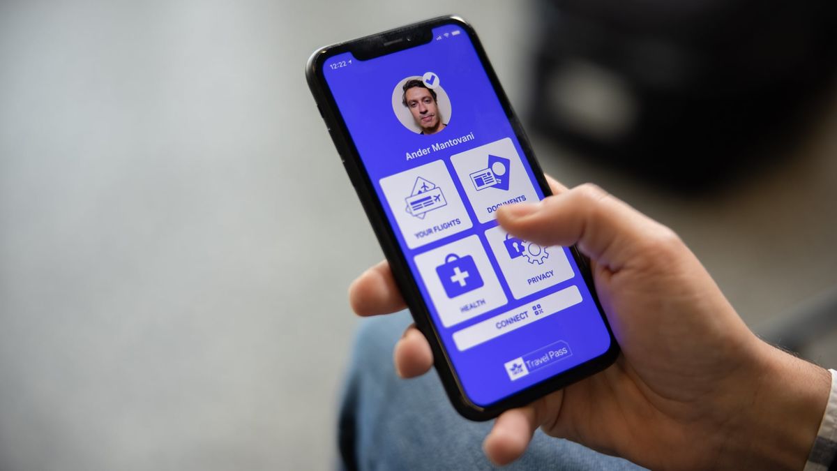 Could the Travel Pass app become Australia’s vaccination passport?