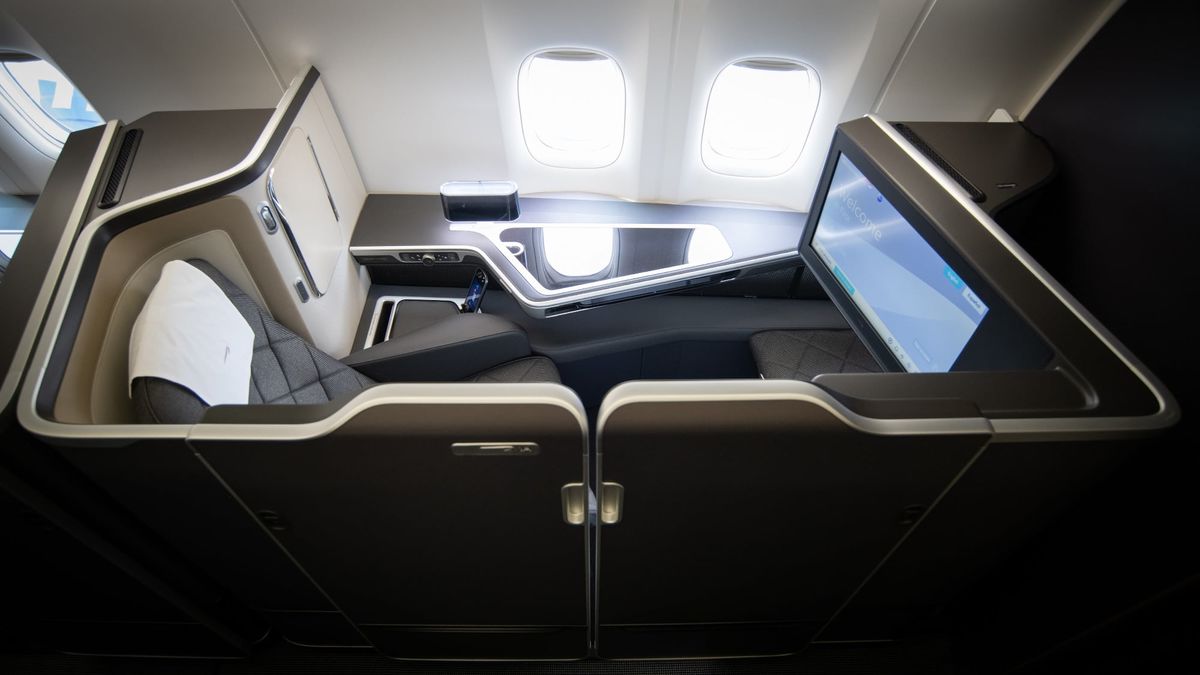 Review: British Airways’ new Boeing 777-300ER first class suites