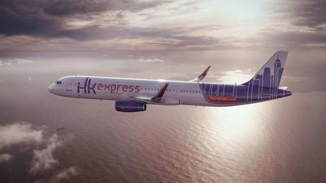 Cathay's HK Express to begin flying A321neo from October 2022