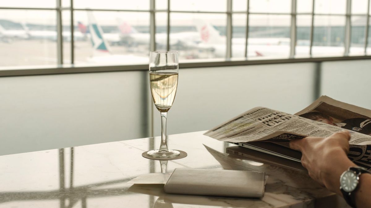 Cathay Pacific turns The Wing into a transit-only lounge